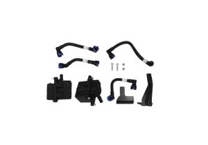 Ford F-150 Air Oil Separator Kit - Dual System - Ford Racing - `21-`23 Ford F-150 Air Oil Separator Kit - Dual System - Ford Racing - `21-`23